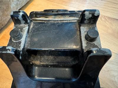 Vintage 1940s F1 Western Electric Bell System Rotary Dial Telephone