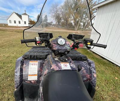 Polaris ATV 4-Wheeler 2006