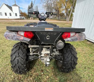 Polaris ATV 4-Wheeler 2006
