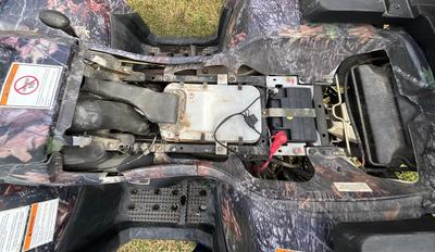Polaris ATV 4-Wheeler 2006