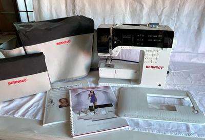 Bernina Sewing Machine with stand