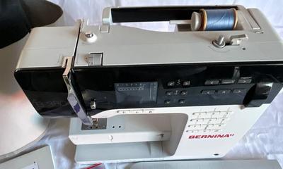 Bernina Sewing Machine with stand