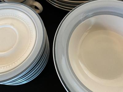 Dinnerware set, Crowning Fashion DW From Japan
