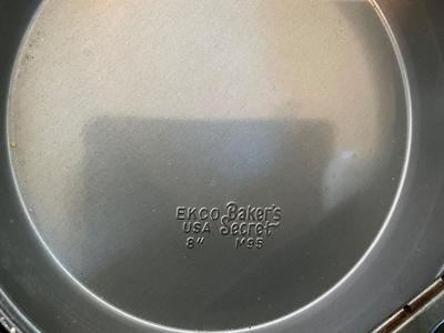 Baking with cup cake pans, etc