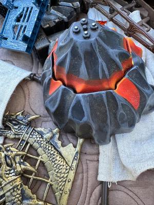 Huge Tub - Dragon LEGO Lot (Lego Building Pieces Only / From Multiple Sets)