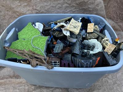 Huge Tub - Dragon LEGO Lot (Lego Building Pieces Only / From Multiple Sets)