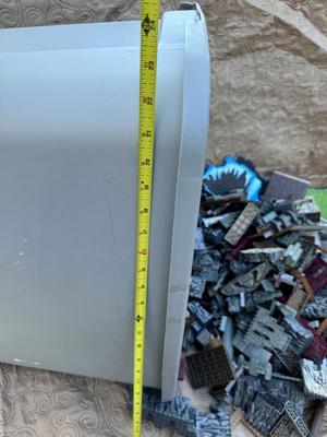 Huge Tub - Dragon LEGO Lot (Lego Building Pieces Only / From Multiple Sets)