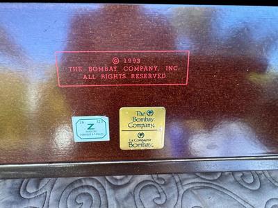 Bombay Wall Shelf with Drawer