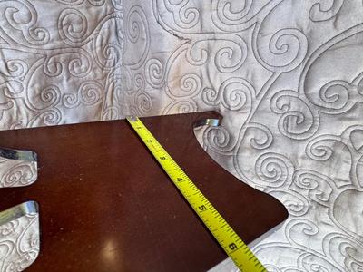 Bombay Wall Shelf with Drawer