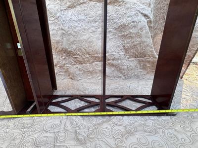 Bombay Wall Shelf with Drawer