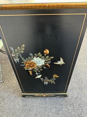 Asian Foyer Cabinet 3 Ft x 9” x 20”
