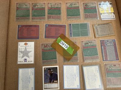 Vintage Basketball Cards