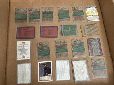 Vintage Basketball Cards