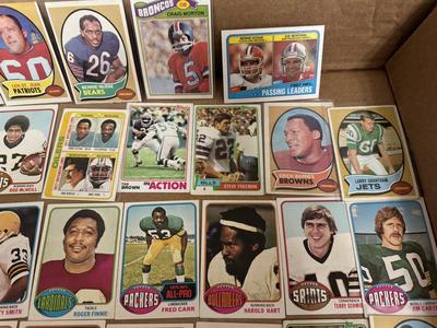 Vintage Football Cards #1