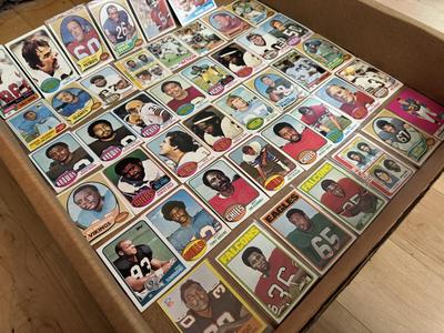 Vintage Football Cards #1