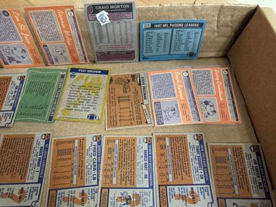Vintage Football Cards #1