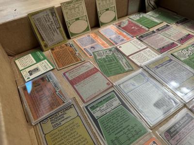 Vintage Football Cards #2
