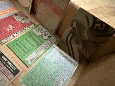 Vintage Football Cards #2