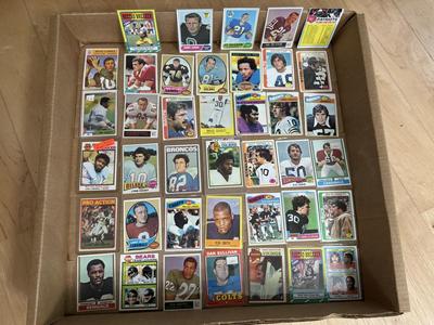 Vintage Football Cards #2