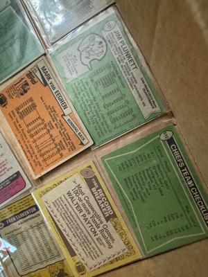 Vintage Football Cards #2