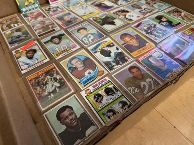 Vintage Football Cards #2