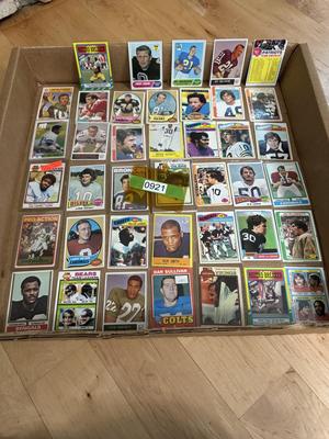 Vintage Football Cards #2
