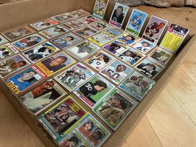 Vintage Football Cards #2