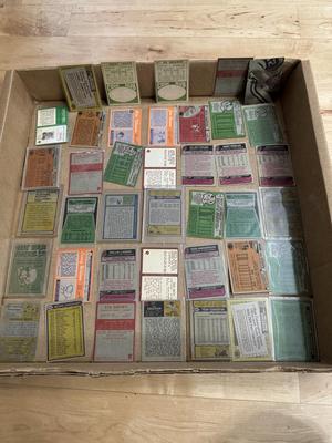 Vintage Football Cards #2