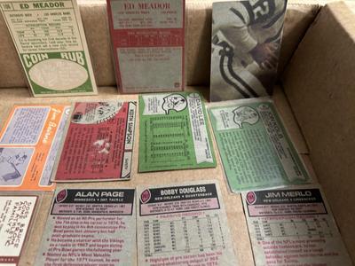 Vintage Football Cards #2