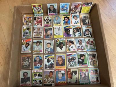 Vintage Football Cards #2