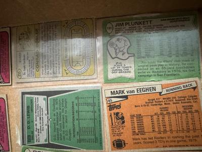 Vintage Football Cards #2
