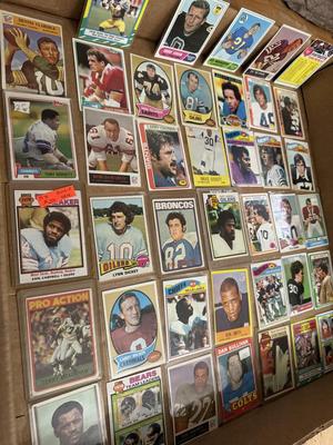 Vintage Football Cards #2