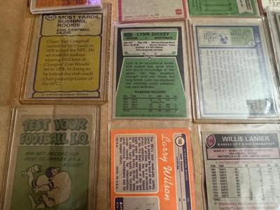 Vintage Football Cards #2