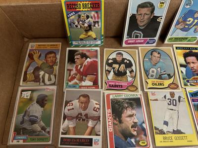 Vintage Football Cards #2