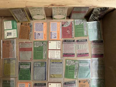Vintage Football Cards #2