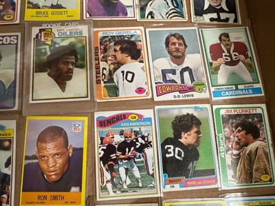 Vintage Football Cards #2