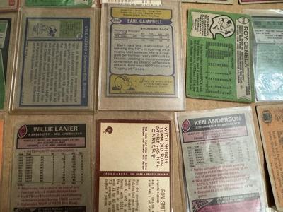 Vintage Football Cards #2
