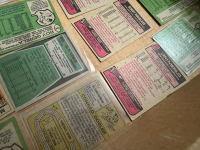 Vintage Football Cards #2