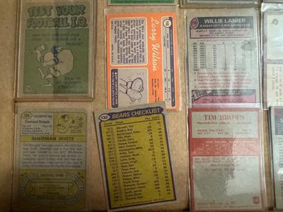 Vintage Football Cards #2