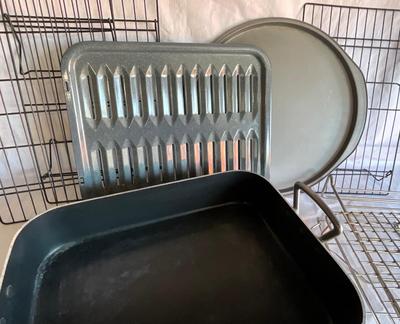 Baking pans