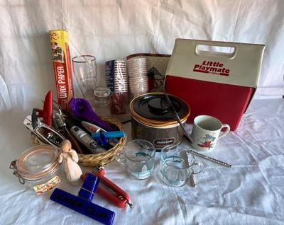 Little Playmate, crock pot plus