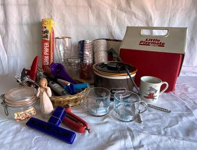 Little Playmate, crock pot plus