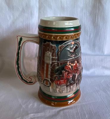 Budweiser Mug Plus.