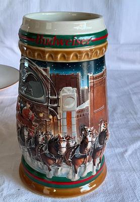 Budweiser Mug Plus.