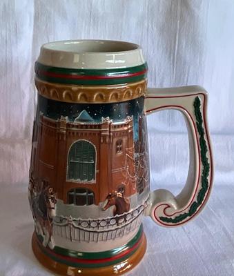 Budweiser Mug Plus.