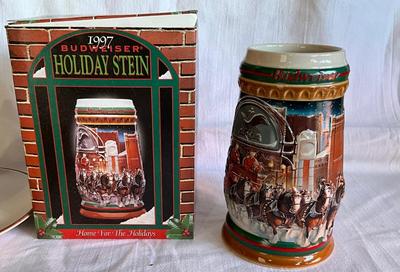 Budweiser Mug Plus.