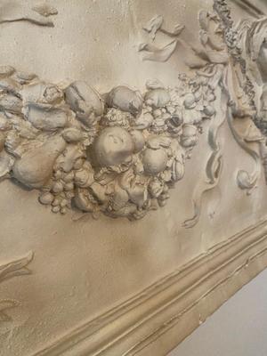 LARGE 3 PIECE 3D WALL ART