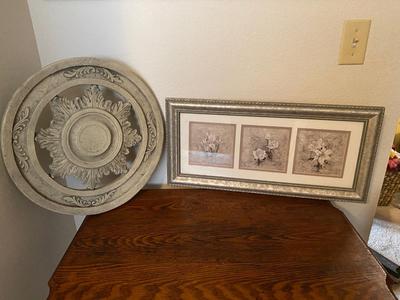 HOME DECOR WALL HANGINGS