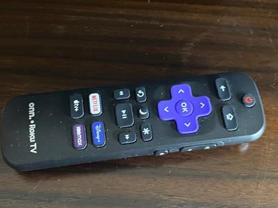 32” Onn ROKU SMART TV W/REMOTE