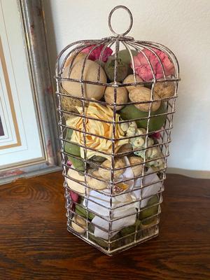 FLORAL HOME DECOR